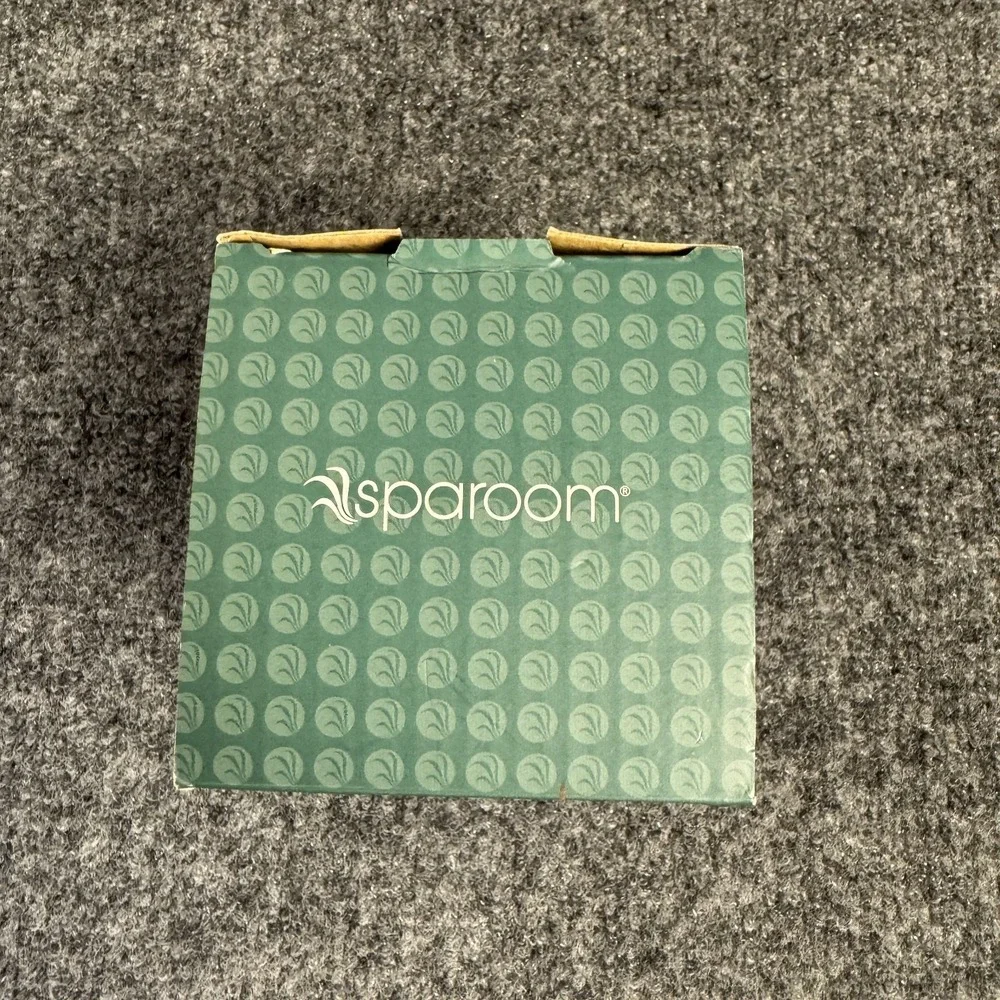 Sparoom Mini Scentifier USB Powered Color Changing Essential Oil Diffuser